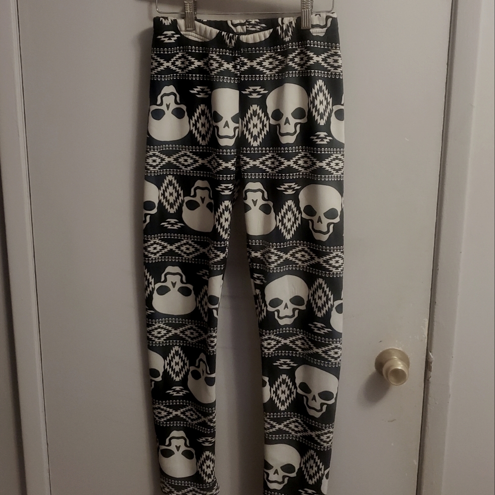 2/$20 | JUST COZY Fleece Lined Leggings